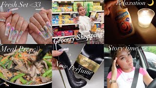 *VLOG* HATE MAIL, COOKING, GRWM, NEW FRAGRANCE, ETC..