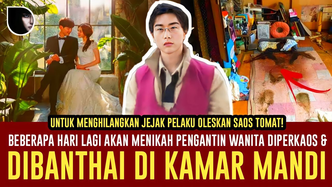 KORBAN DIMANDIKAN DAN DIPERKAOS HINGGA ORGAN INTIM RUSAK PARAH