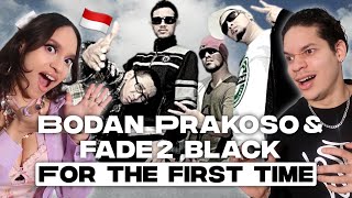 Download lagu Indonesian RAP is FIRE! Musicians react to 'Bondan Fade2black' for the first time
