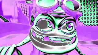 Crazy Frog Axel F Song Effects