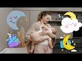 Baby Sleep Song Colorful lullaby for Babies