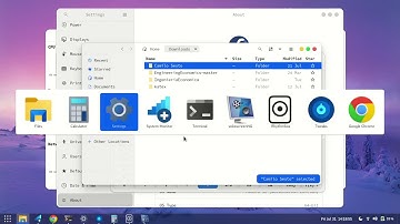 Gnome Themes | White Sur Light Theme & Shell