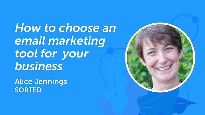 Email Marketing | Alice Jennings | Masterclass
