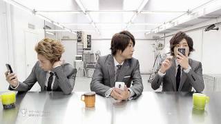 嵐 Android™ au CM 7/11公開分10本