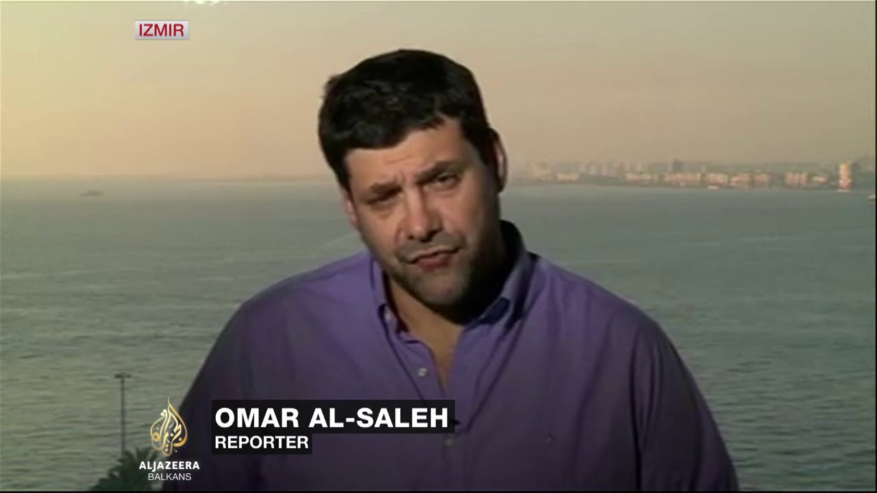 الصالح يتحدث عن الحادث الروسي التركي الجديد