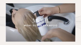 HOW TO USE | MOHI Silver Shampoo