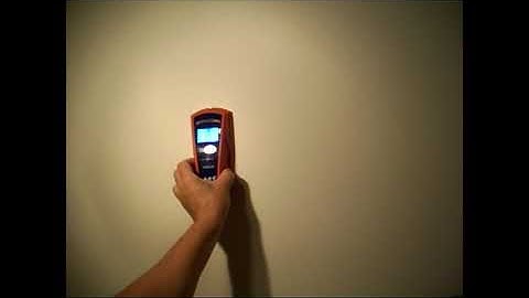 Zircon M1 Stud Finder