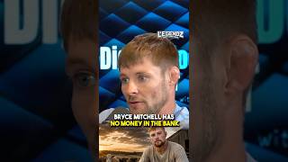 Bryce Mitchell Has $0 In His Bank