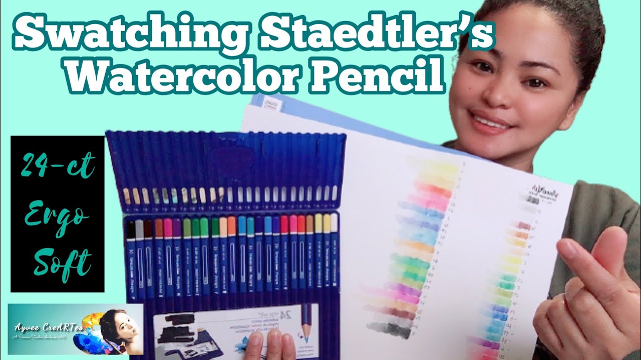 The Best Budget Colored Pencils? Staedtler Design Journey Review 