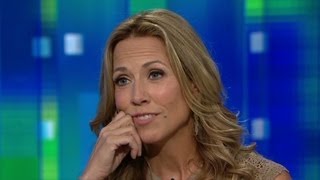 Sheryl Crow:  I've had some great loves, engaged 3 three times chords