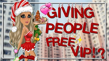 (MSP SOCIAL EXPERIMENT) WOULD YOU LIE FOR 3 MONTH VIP???