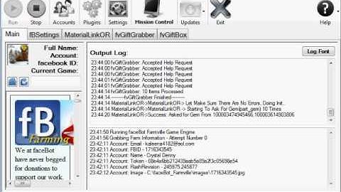 Material LinksOR w Gift Grabber no Sats