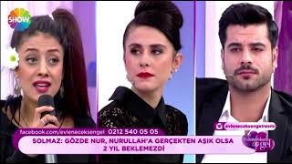 Solmaz Nurullaha Talip Oldu 41.Bölüm