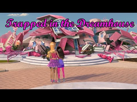 barbie life in the dreamhouse trapped in the dreamhouse