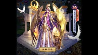 07 聖鬥士星矢：覺醒陸版更新招財貓512抽轉蛋+ 抽SS 智慧與 ...