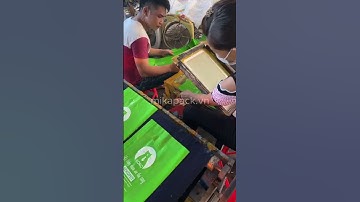 In túi xoài theo yêu cầu