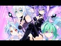 [lyrics] Choujijigen Game Neptune Re;Birth1 ending - Mirai Button by Afilia Saga