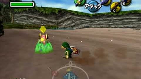 Glitched Damage Value with Quick Putaway in Majora