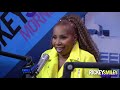 Iyanla Vanzant Tells Why She Didn't Fix R. Kelly's Life