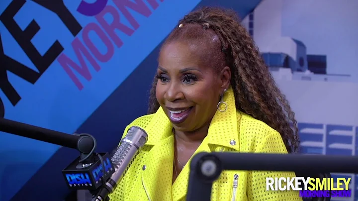 Iyanla Vanzant Tells Why She Didn't Fix R. Kelly's...