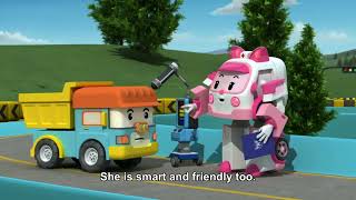 Robocar Poli | English Theme Song