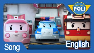 Video thumbnail of "Robocar Poli | English Theme Song"