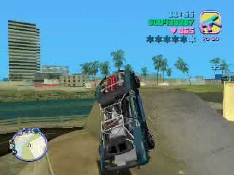 GTA: Vice City Starman MOD PC Game - apunkagamesnet