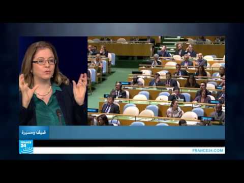 هالة شيخ روحو المديرة التنفيذية للصندوق الأخضر للمن