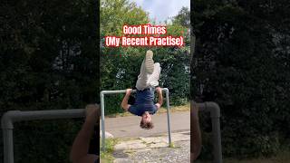 My Recent Practise (Martial Arts, Parkour, Breaking)