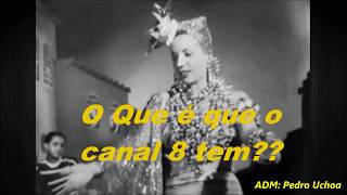 É Arquivo É Canal 8