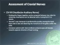 Neurological and Neurotrauma Assessment