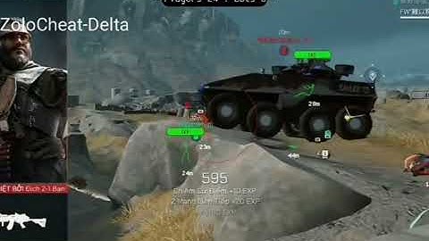 Delta Force Hack | Delta Force Cheats | Android&IOS - Aimbot, WallHack, Esp & Working All Sever 100%