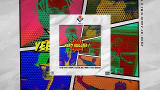 DJ Wobbly ft Costa Titch, Skhindi, Celestial Mic, Dando, Pdogg Amazing - Yebo Malume (Visualizer)