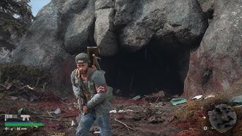 DAYS GONE Rimview Ranch Horde