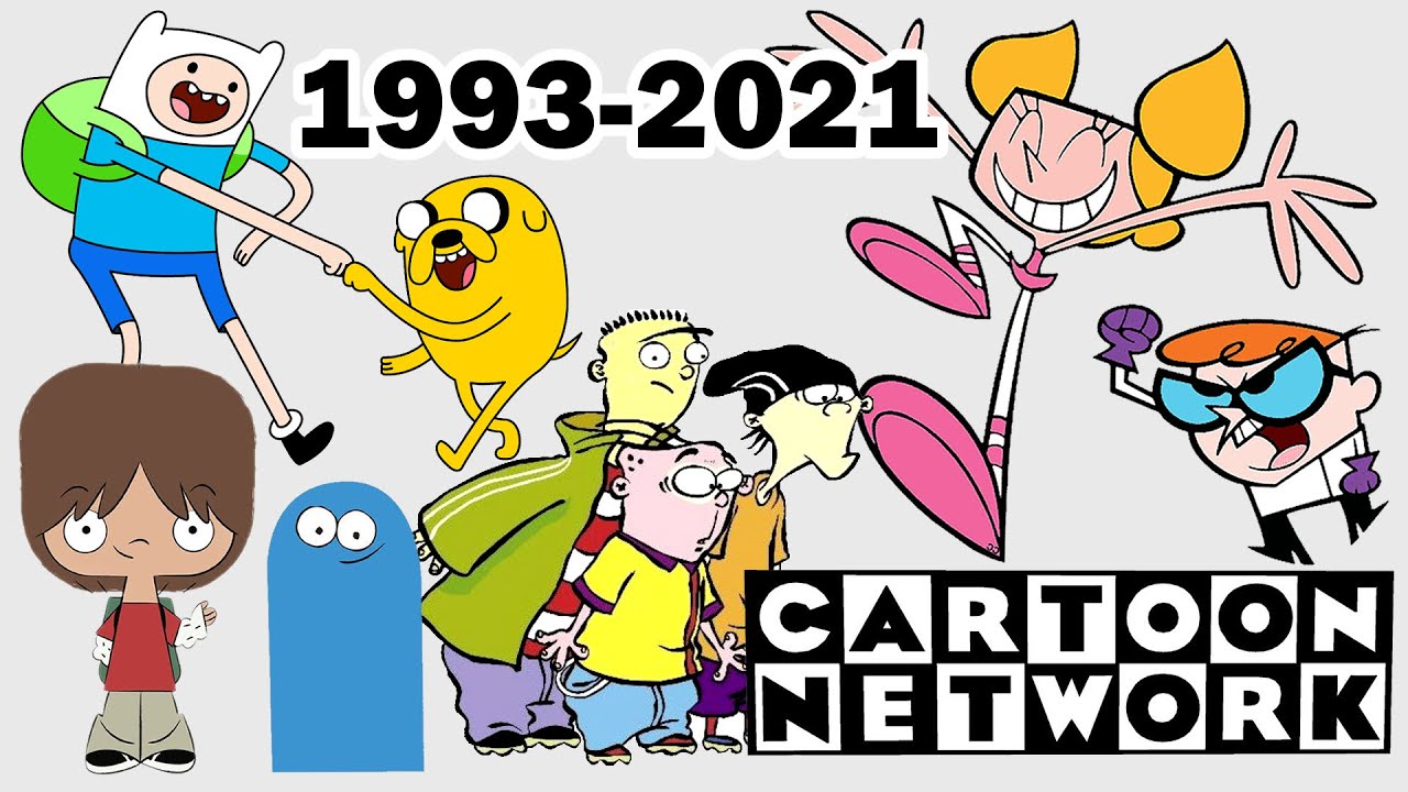 Cartoon Network All Cartoons Shop Official, Save 60% | jlcatj.gob.mx