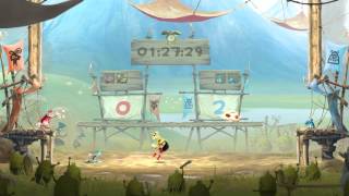 Rayman Legends - E3 2013 - Gameplay Trailer [DE]