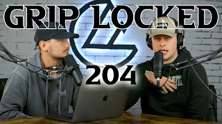 Simon Lizotte's Hot Takes and Champions Cup Has Moved | Grip Locked