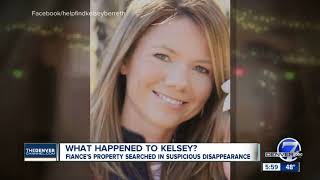 Authorities execute search warrant at Teller County home of Kelsey Berreth's fiance Authorities execute search warrant at Teller County home of Kelsey Berreth's fiance