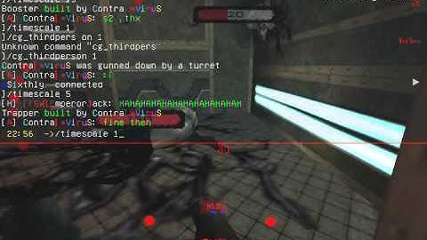 Unvanquished alpha 5 [Feat. Emperor Jack]