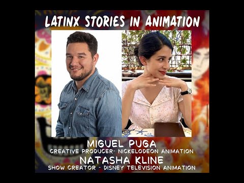 LatinX Stories in Animation