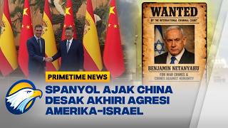 Sudah Muak Eropa Tak Ragu Lagi Tangkap Netanyahu  primetime News