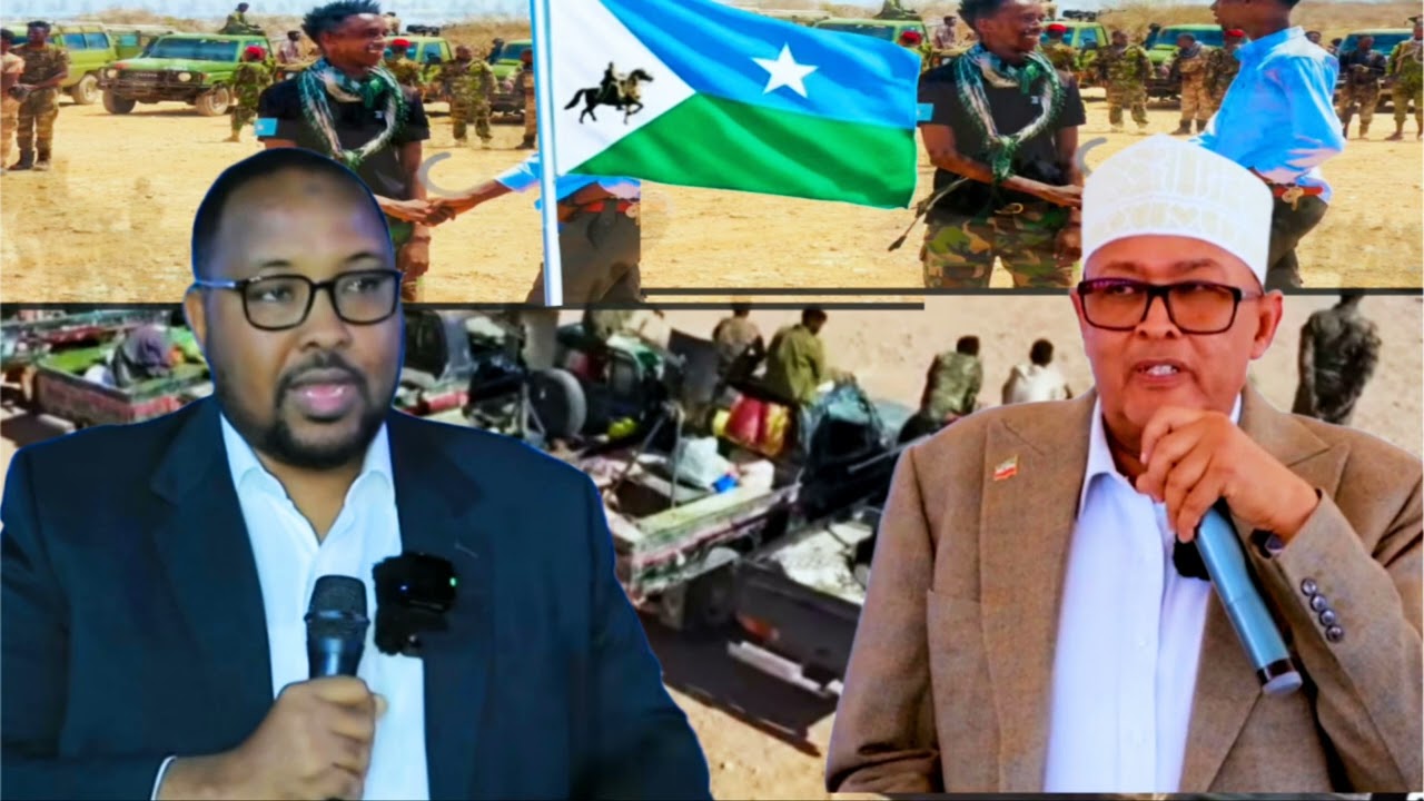 DAG DAG DAGALKA MASEERKA BUTLAND IYO SOMALILAN KAQABAN MAMULKA WAQOYIIBARII DOOD 