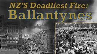 The Ballantynes Fire: New Zealand’s Deadliest Fire