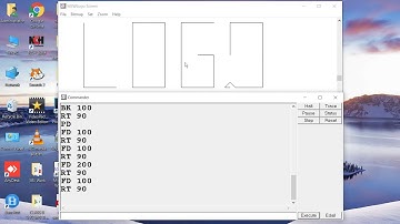INTRODUCTION TO LOGO- PART 4