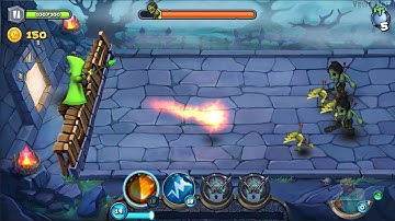 Magic Siege - Defender GamePlay PC