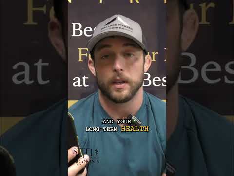 Are Soldiers Getting Steroids? The TRT Debate #shorts