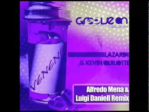 Lazardi & Kevin Quilotte - Veneno (Alfredo Mena & ...