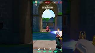 "Something nothing to do is better than doing something" #clutch #valorant #valorantindia  #gaming