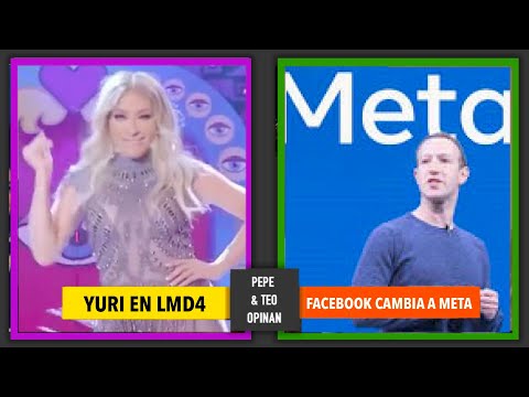 Facebook Ahora es Meta | Polémica Zayn Malik | Despedida Octavio Ocaña | Pepe & Teo