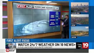 First Alert Focus: Hurricane season still going